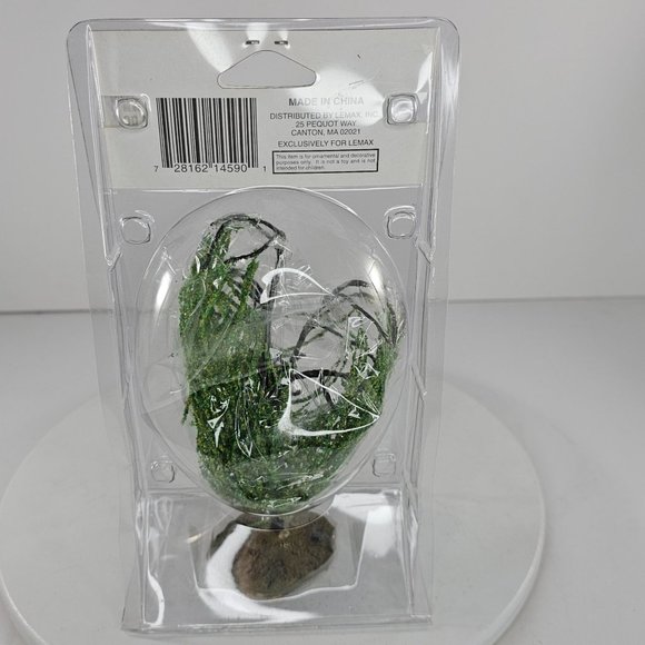 Lemax Village Collection Weeping Willow Tree Vintage 2001 #14590 - Picture 4 of 5